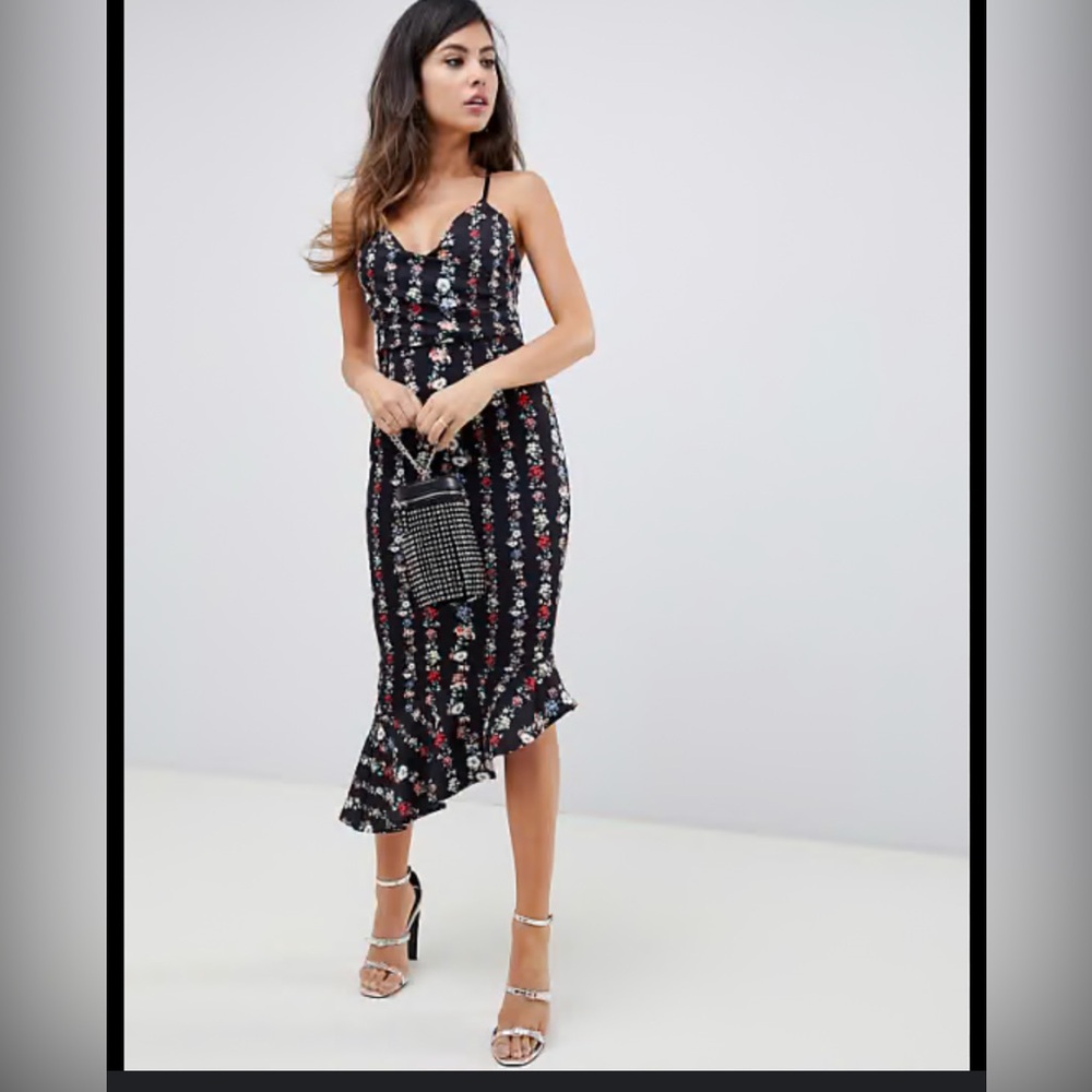 ASOS Floral Dress